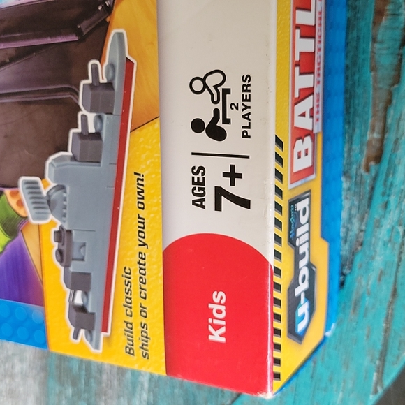 Hasbro Battleship - Picture 3 of 3